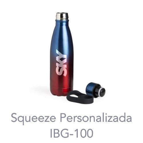 Squeeze personalizada Candy